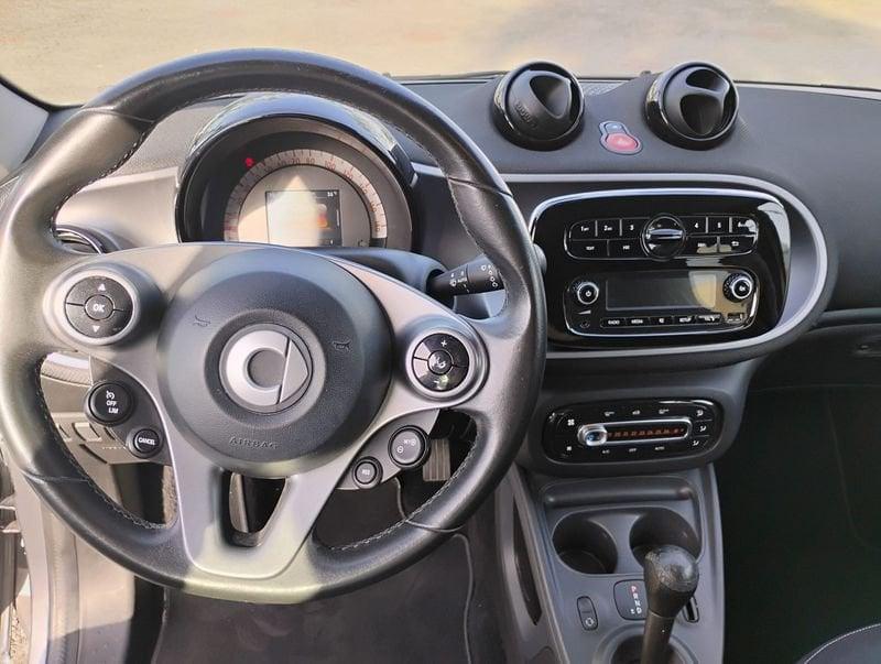 smart forfour 90 0.9 66kW TURBO passion twinamic