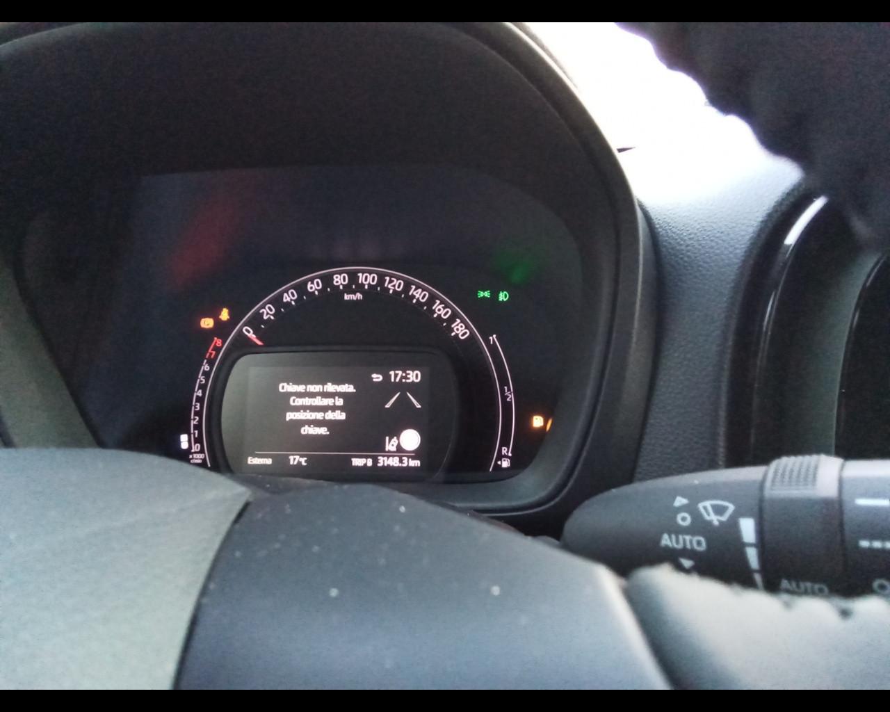TOYOTA Aygo X - Aygo X 1.0 VVT-i 72 CV 5 porte Lounge