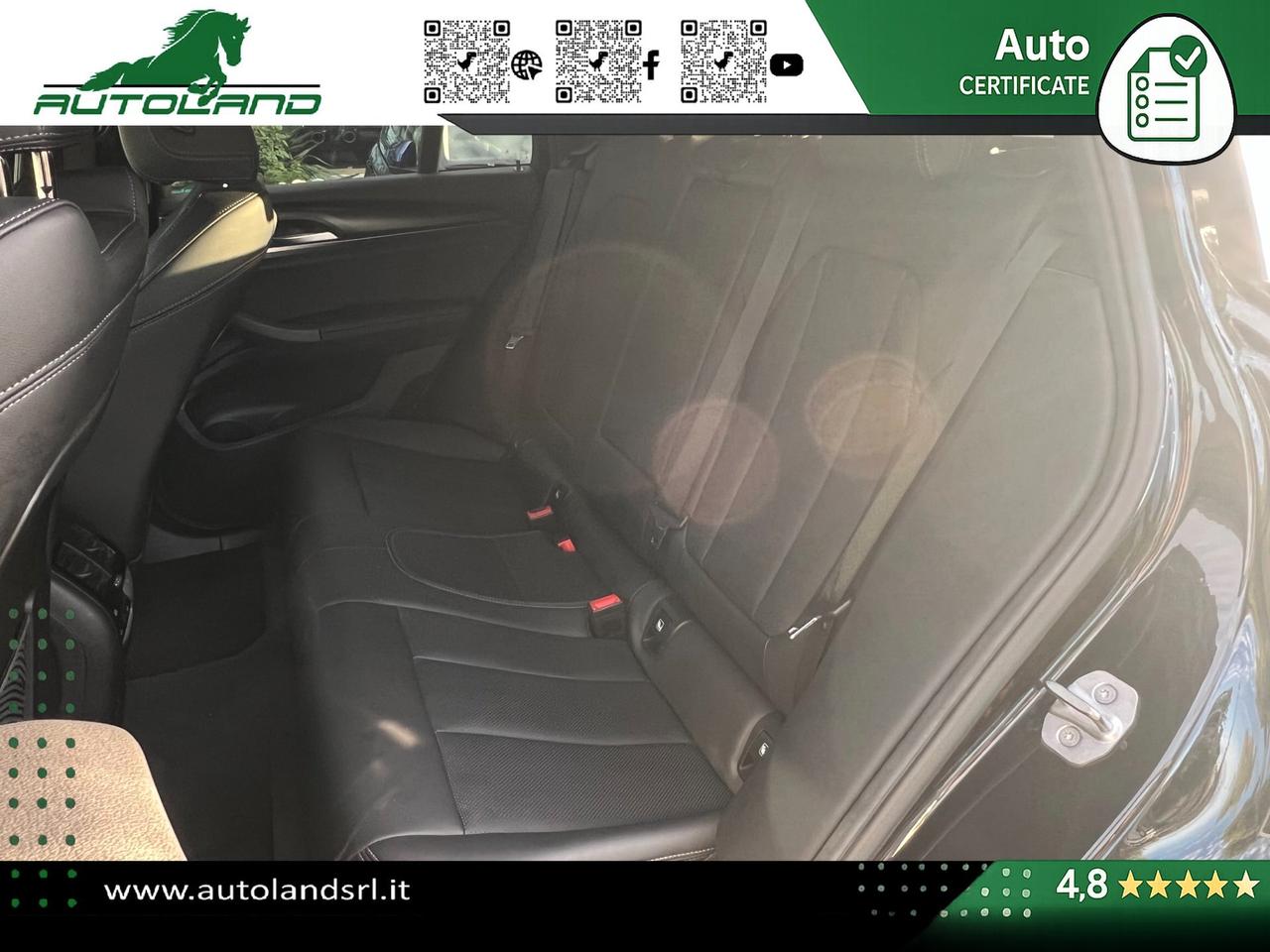 BMW X4 M-sport xDrive20d Mild-Hybrid