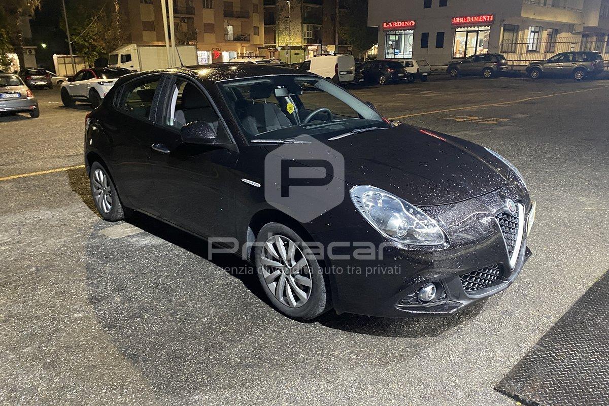 ALFA ROMEO Giulietta 1.6 JTDm 120 CV