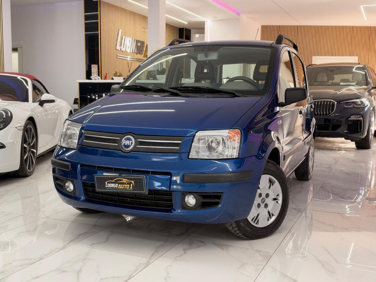 Fiat Panda 1.3 MJT Emotion