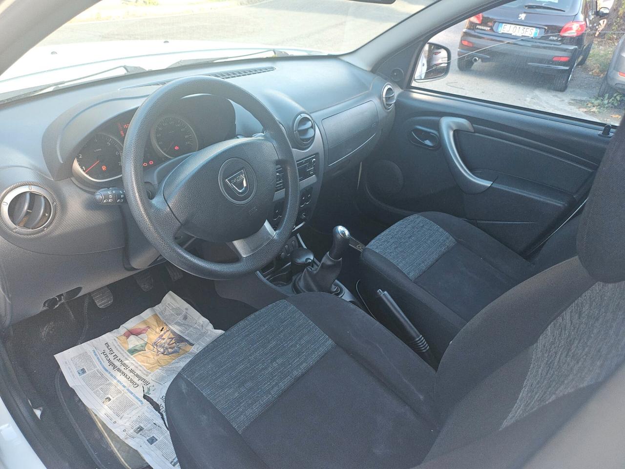 Dacia Duster 1.5 dCi 90CV 4x2 143.000km 2013