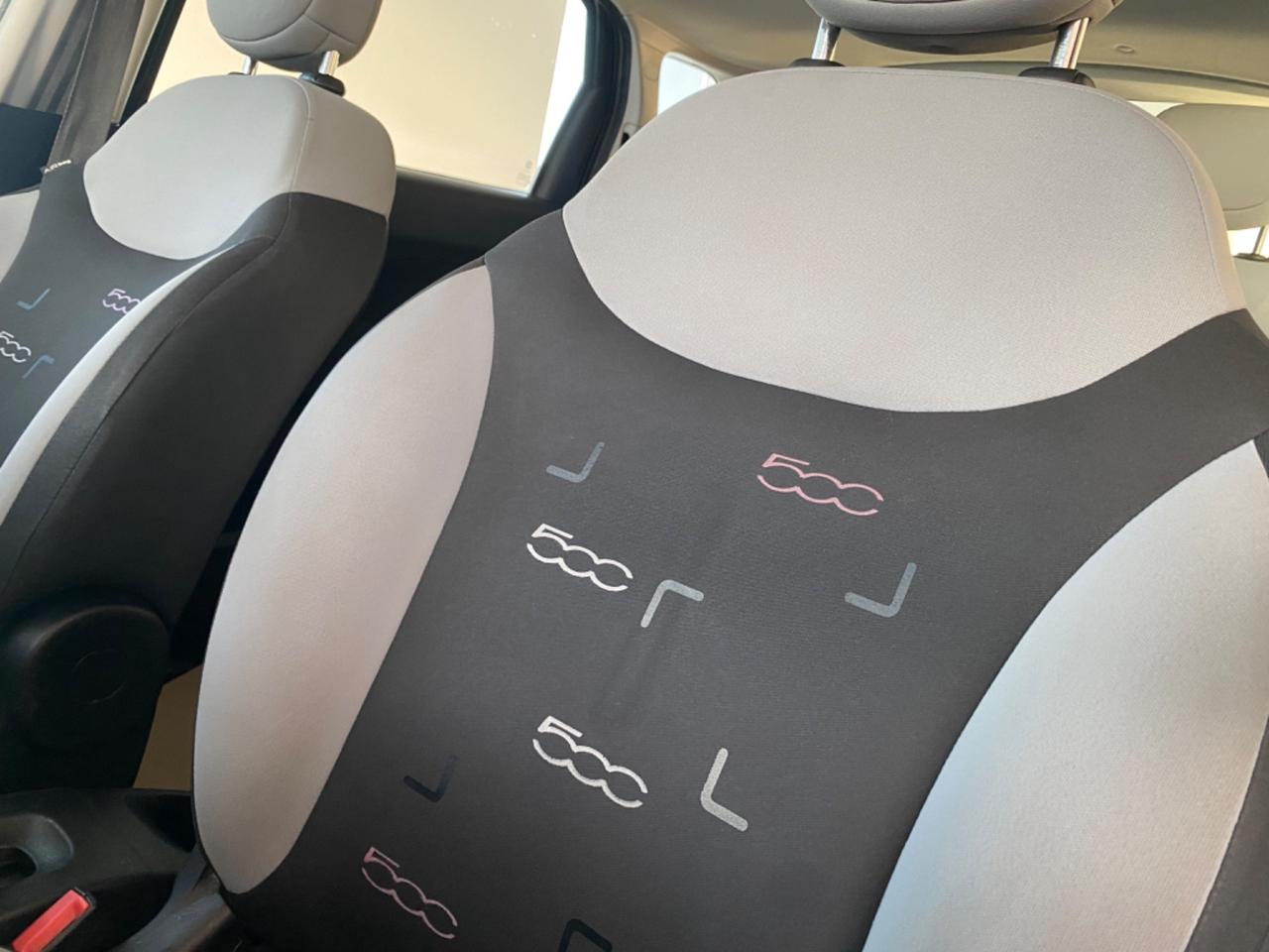 Fiat 500L 1.6MJT105CV Lounge BI-COLORE2014