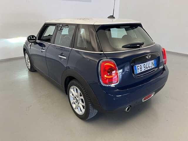 MINI Mini Mini 1.5 Cooper D Business XL 5 porte