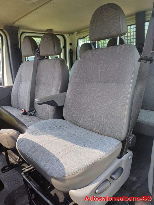 FORD Transit 300 2.0 TDCi/125 cat PC Autoc.