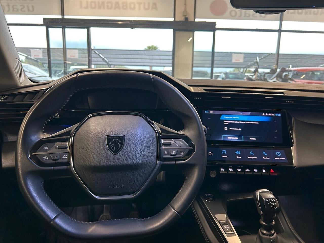 Peugeot 308 SW ALLURE PACK BlueHDi 130 6mt SPOTICAR