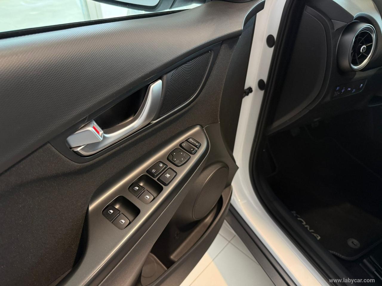 HYUNDAI Kona 1.6 CRDI Hybrid 48V iMT XLine
