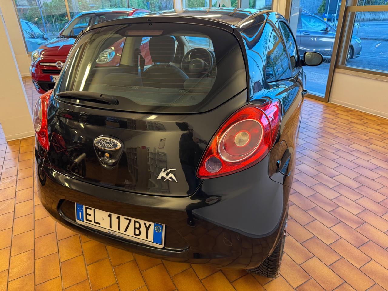 Ford Ka 1.2 BENZINA OK NEOPATENTATI