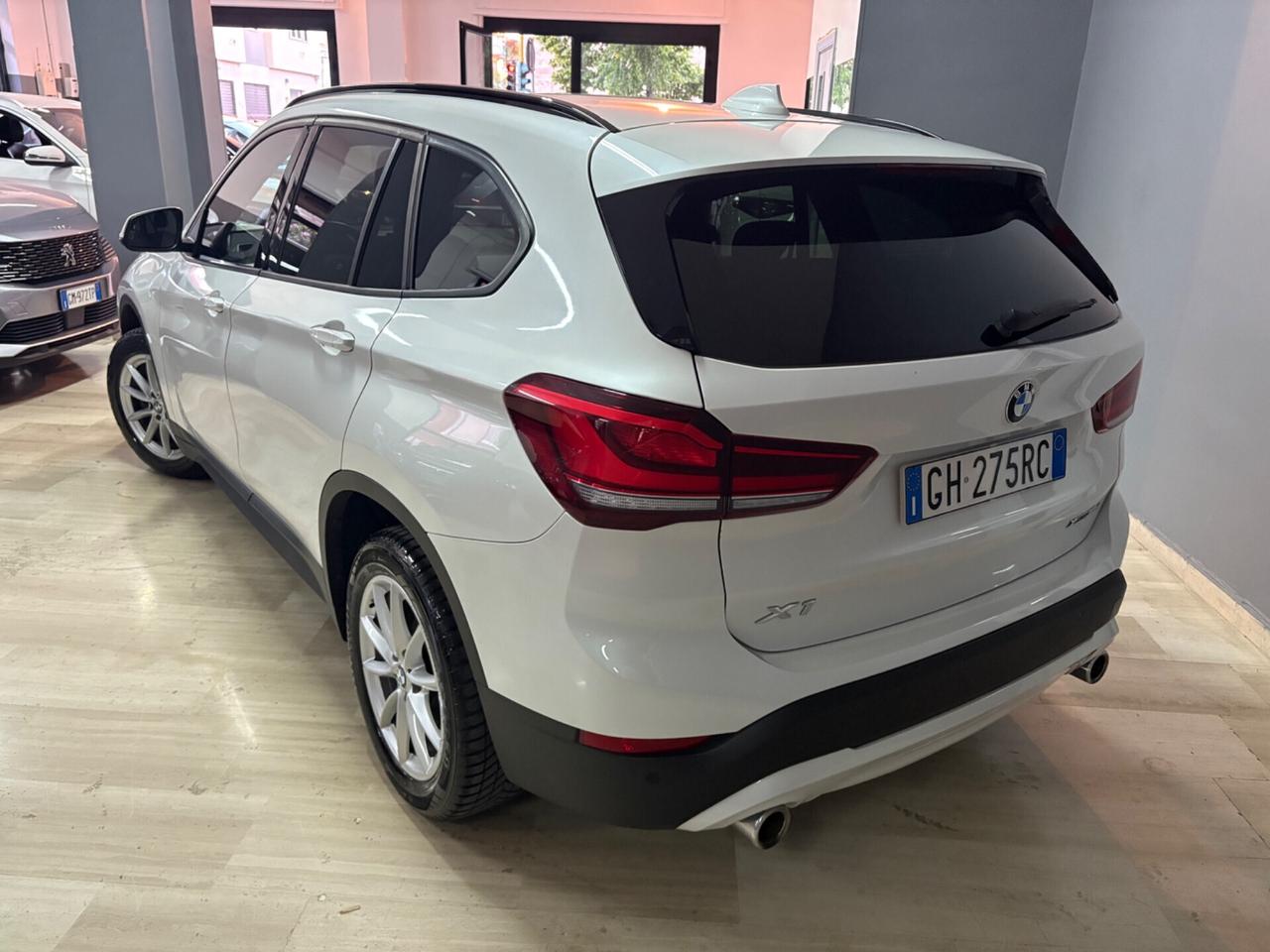 Bmw X1 xDrive18d Sport