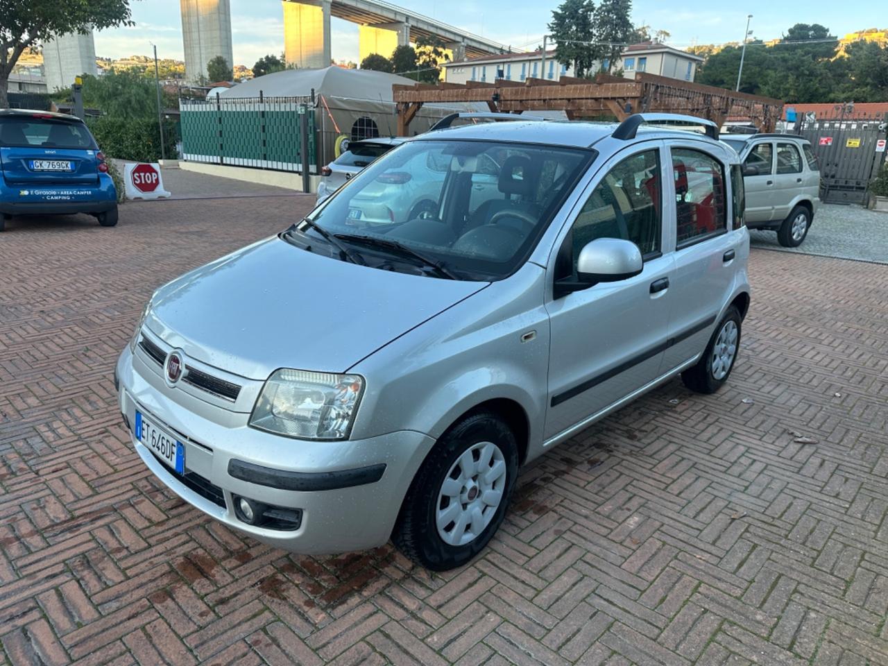 Fiat Panda 1.2 Dynamic