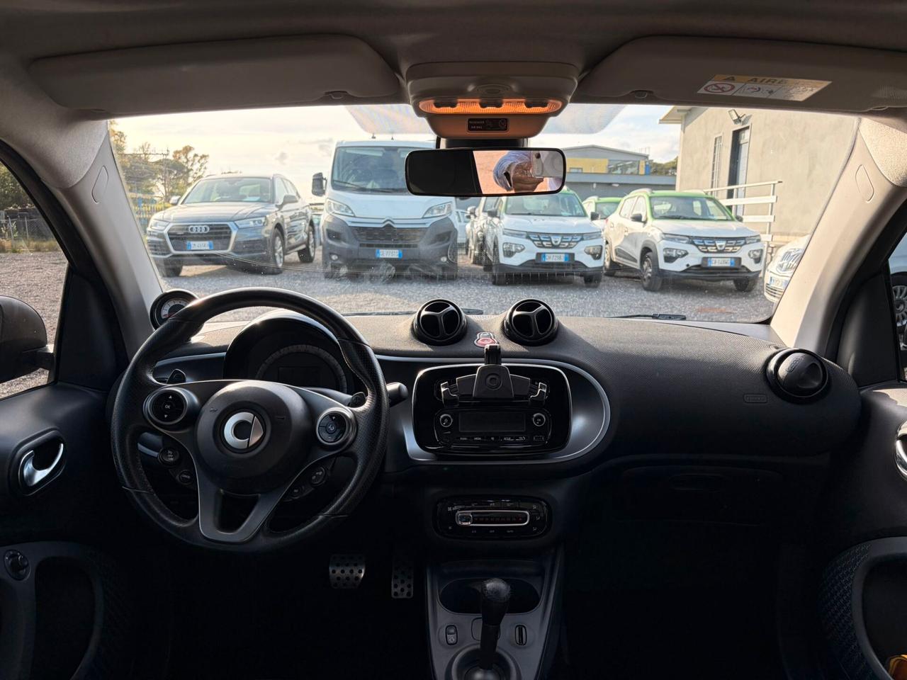 Smart ForTwo 70 1.0 twinamic Superpassion