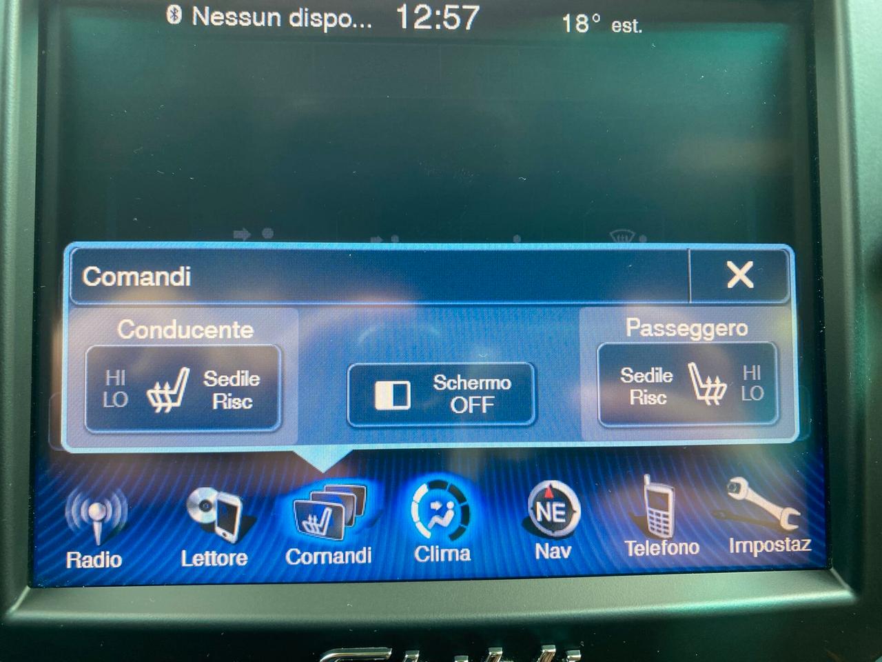 Maserati Ghibli V6 Diesel 275 CV