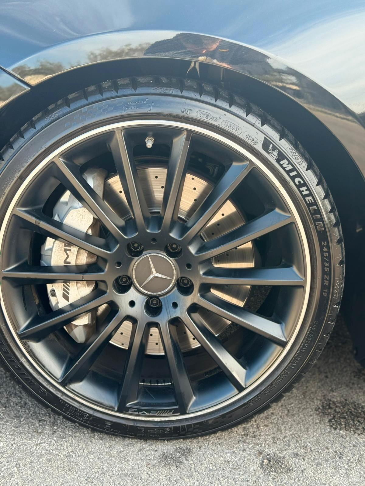 Mercedes-benz CLA 35 AMG TETTO IVA ESPOSTA 2021