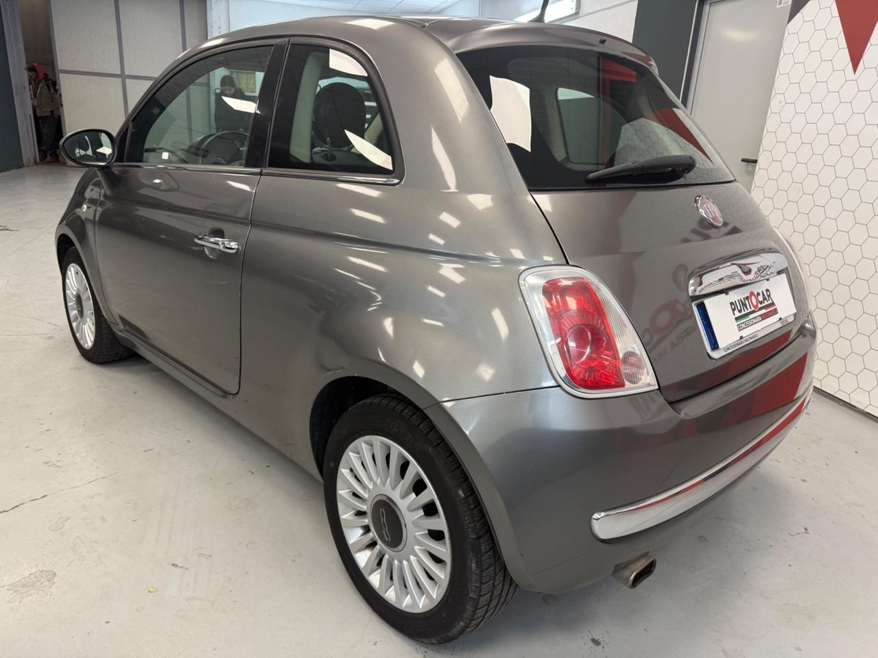 Fiat 500 1.2 EasyPower Lounge