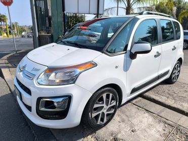 Citroen C3 Picasso C3 Picasso 1.6 HDi 90 Exclusive Cinema