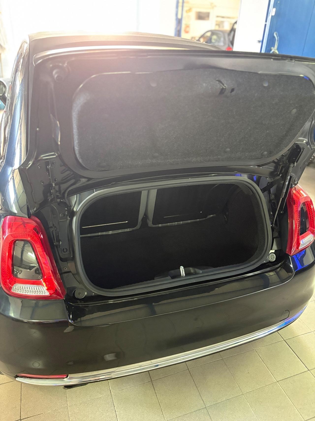 Fiat 500 Cabrio 1.2 Benzina 69cv