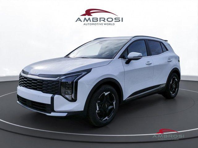 KIA Sportage 1.6 DS MH DCT STYLE