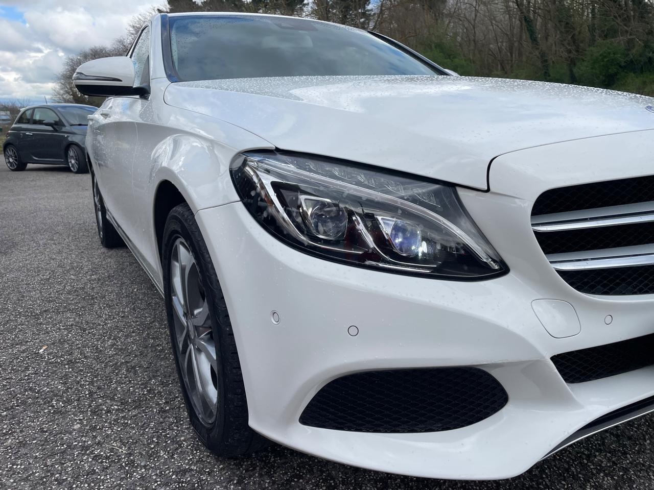 Mercedes-benz C 200 d Auto Sport