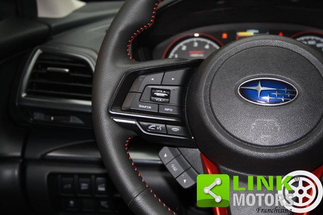SUBARU Forester 2.0 e-Boxer MHEV CVT Lineartronic 4dventure