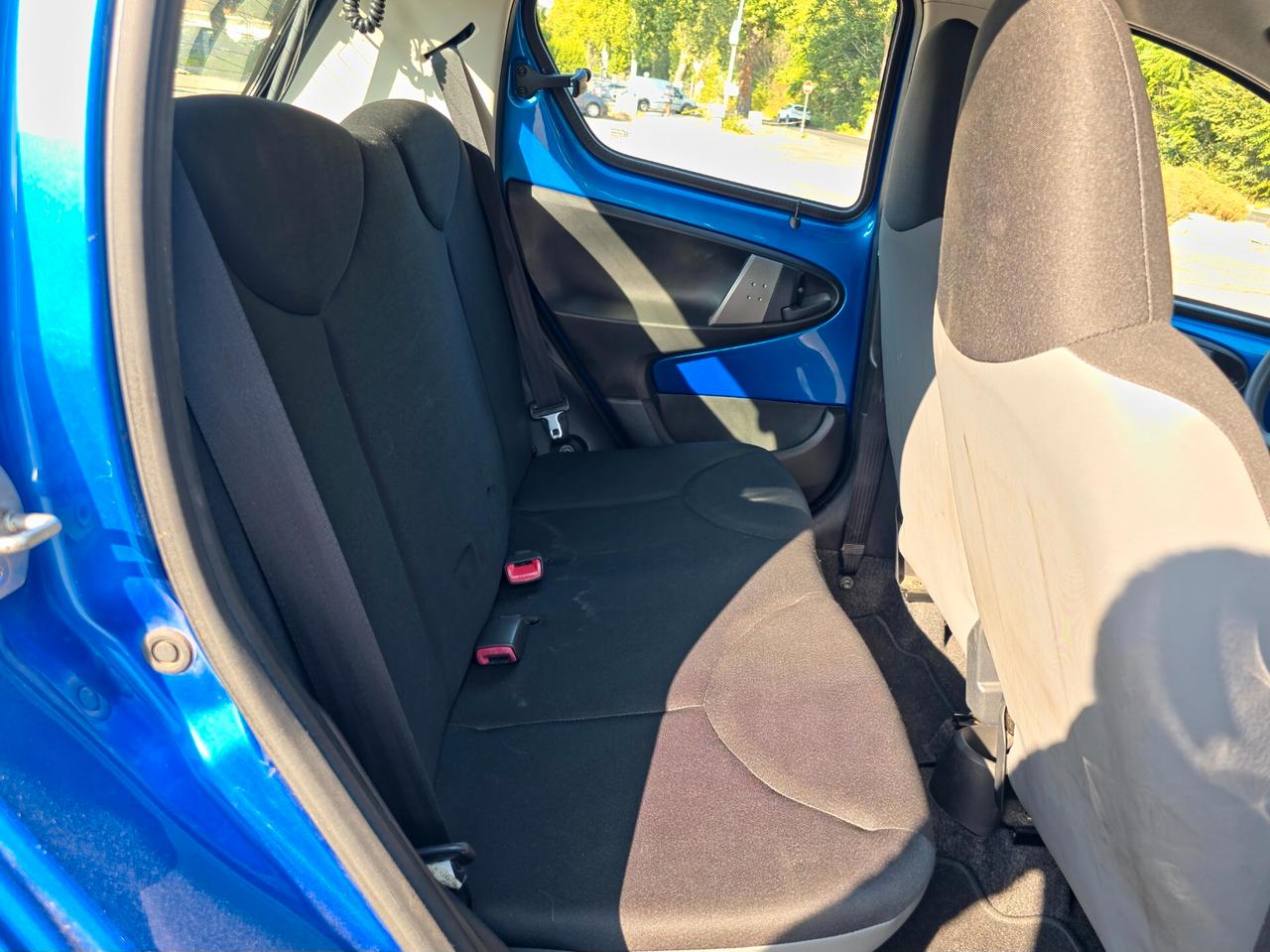 Toyota Aygo 1.0 12V VVT-i 5 porte Active Connect CV-68 E5B Manuale NEO 2013