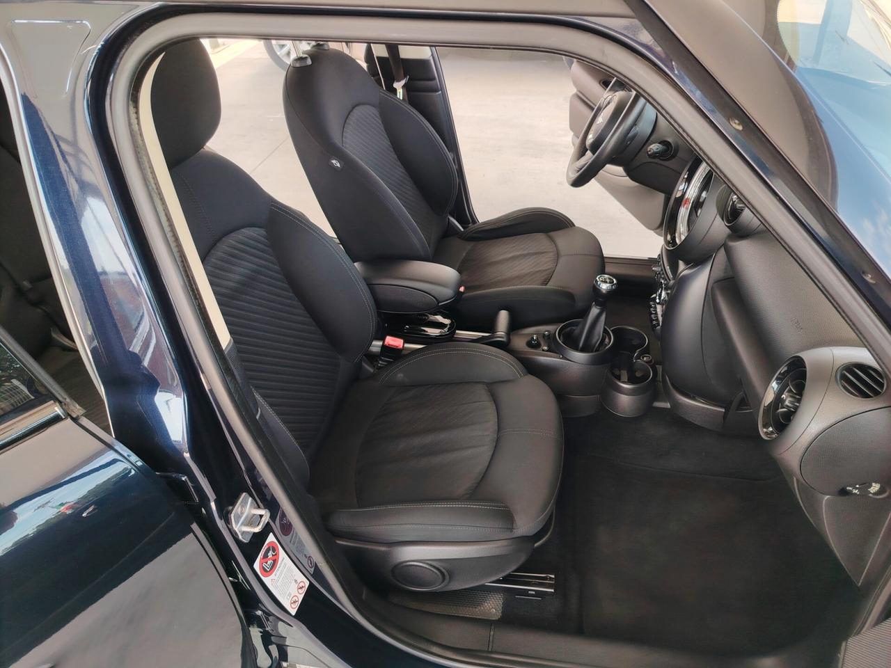 Mini Cooper SD Countryman 2.0 ALL4