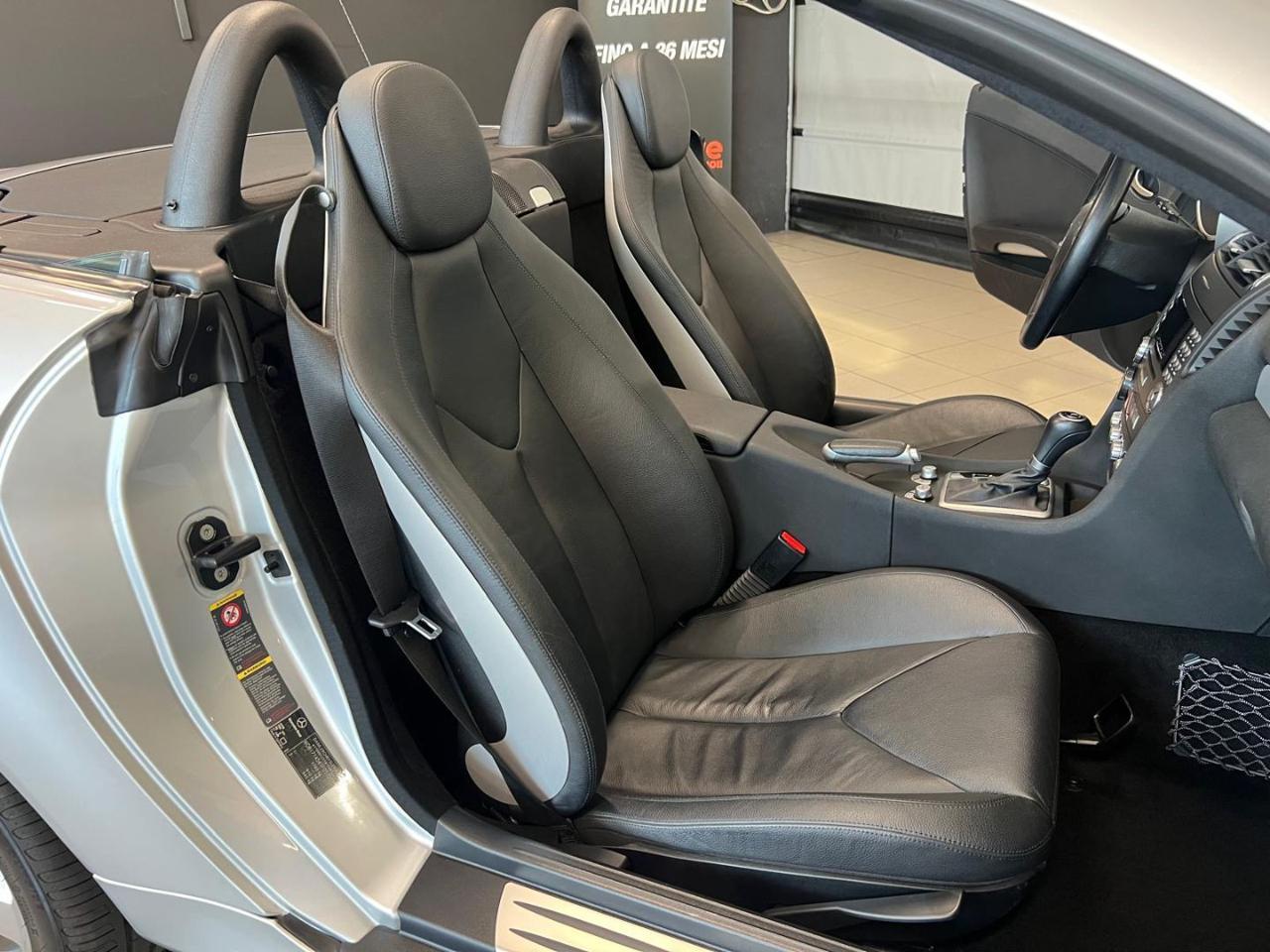 Mercedes-Benz SLK 350 V6 272CV FULL SERVICE MB ! PERFETTE CONDIZIONI !