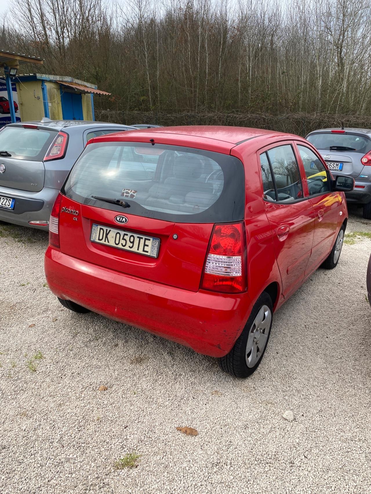 Kia Picanto 1.1 12V Spicy