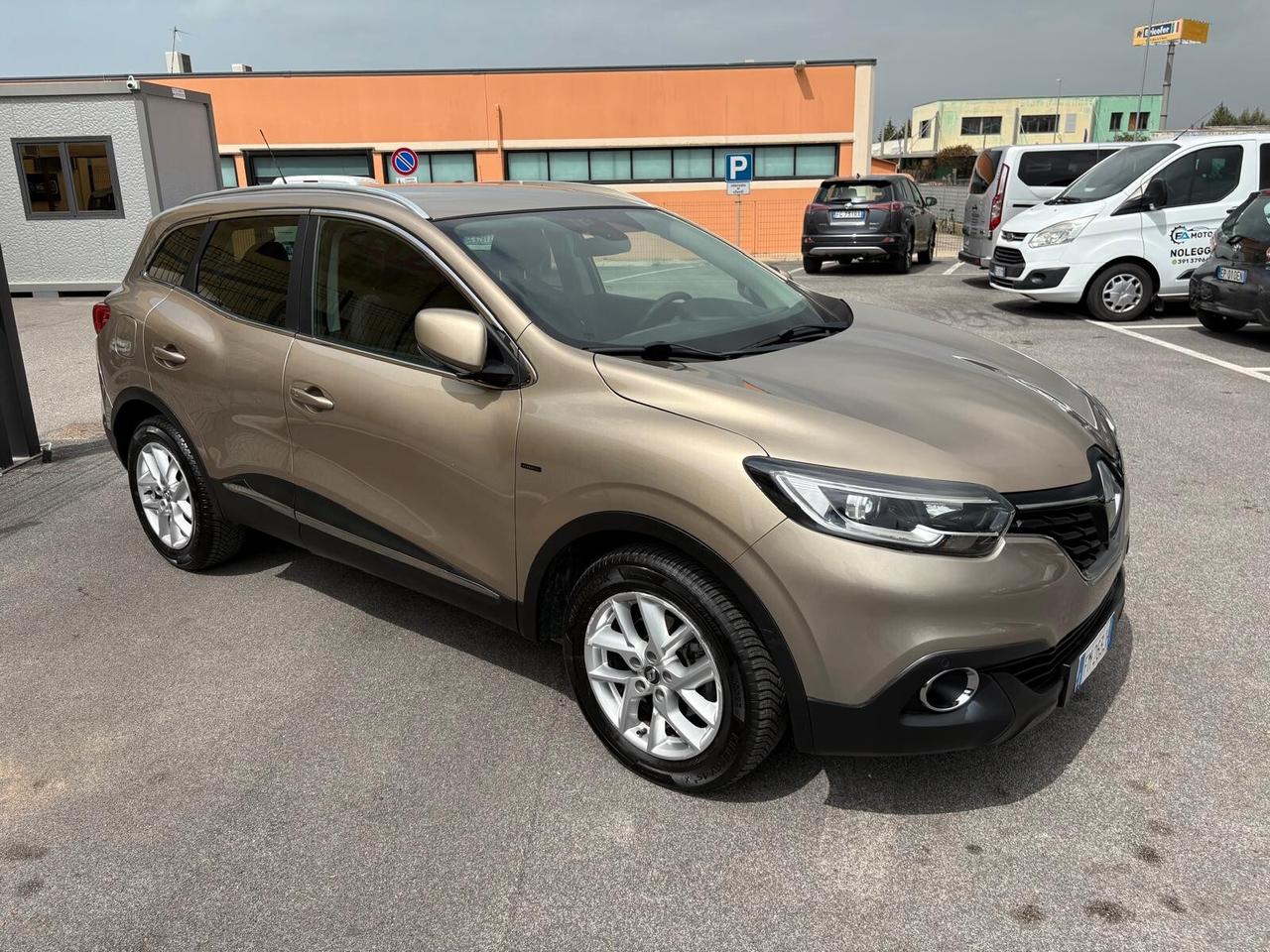 Renault Kadjar 1.6 dCi 130CV Energy Hypnotic