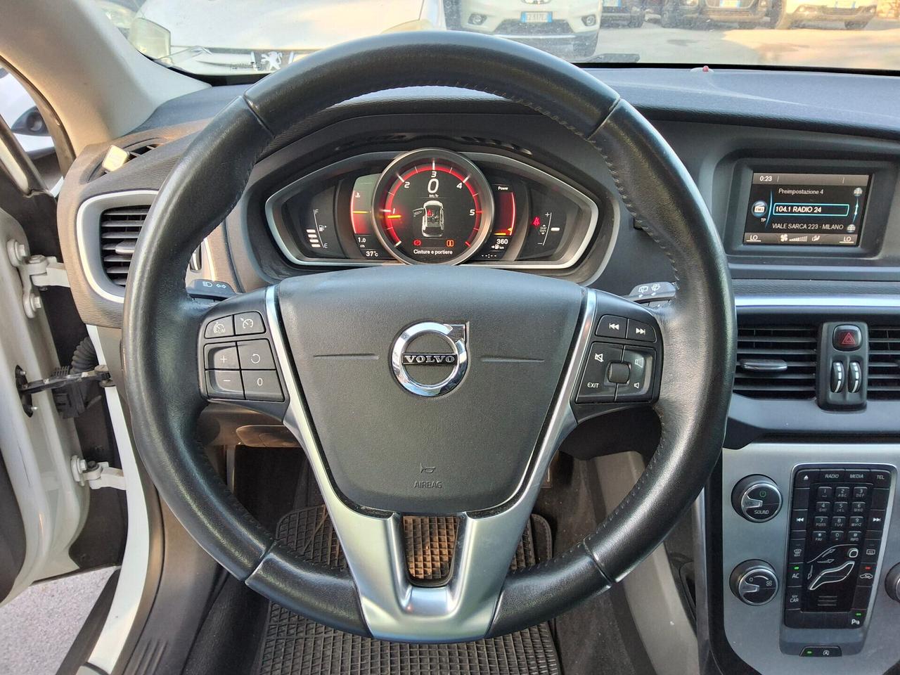 Volvo V40 Cross Country Ocean Race