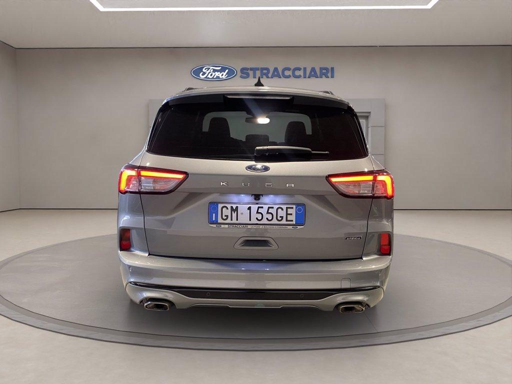 FORD Kuga 2.5 phev ST-Line X 2wd 225cv cvt del 2023