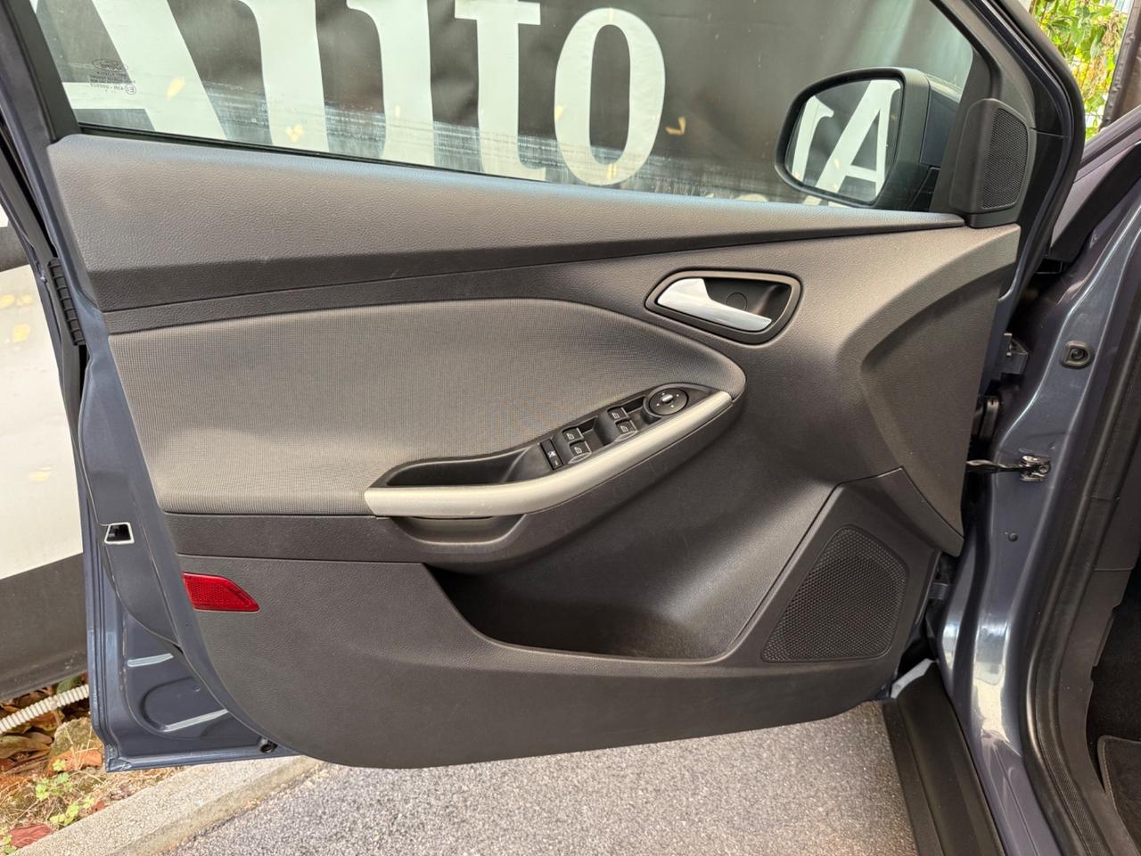Ford Focus 1.6 TDCi 95 CV Station Wagon