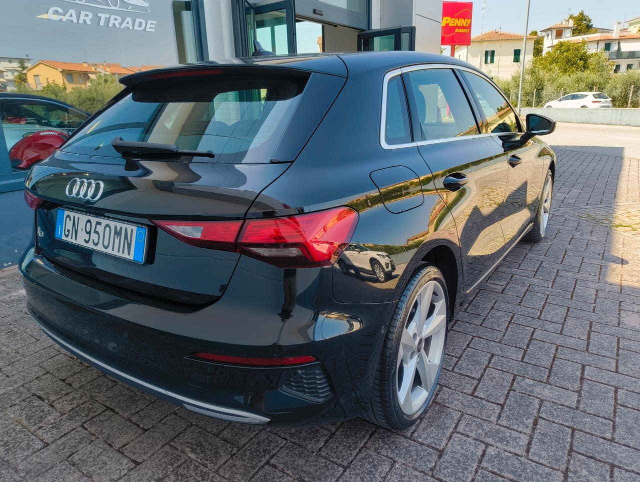 Audi A3 Sportback 35 TDI Advanced