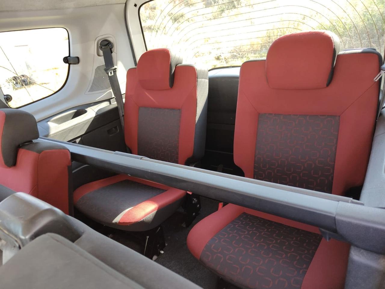 Fiat Doblo Doblò 1.6 MJT 7 POSTi