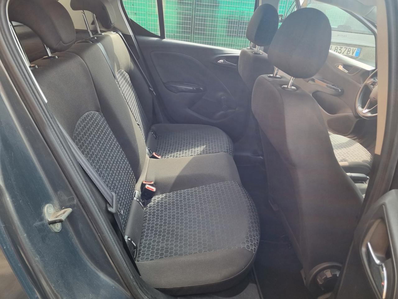 Opel Corsa 1.2 5 porte Edition unico proprietario km 50.000