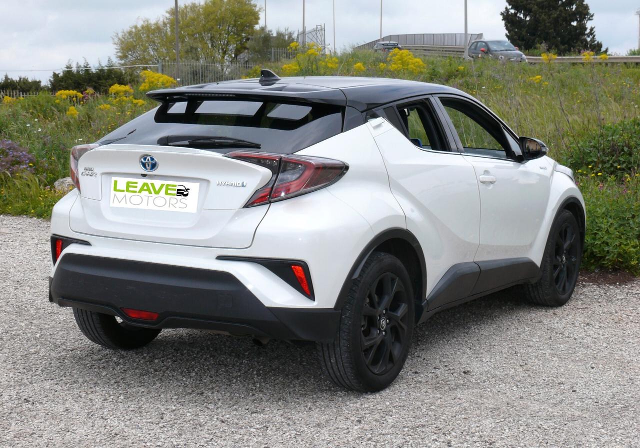 Toyota C-HR 1.8 Hybrid E-CVT Style (M1310)