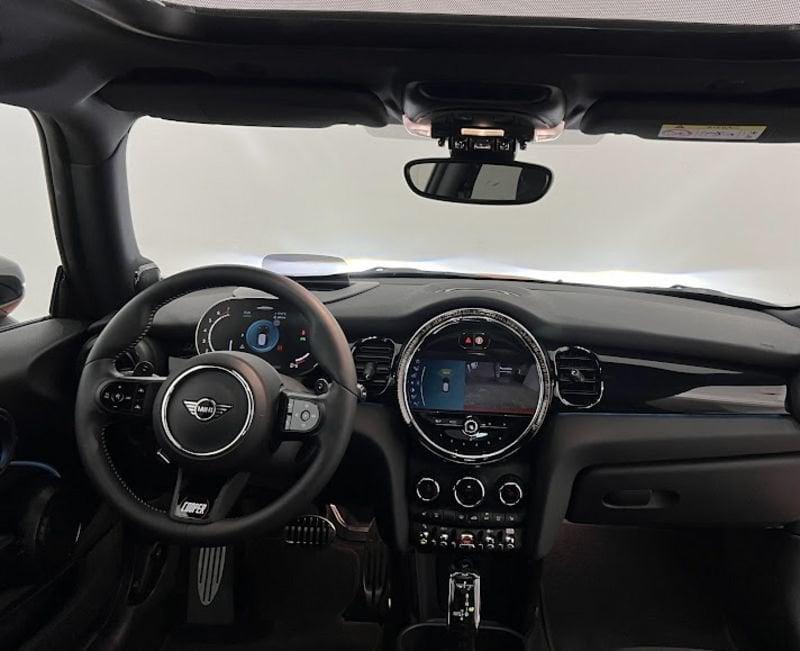 MINI Mini 3 porte Mini 2.0 John Cooper Works JCW