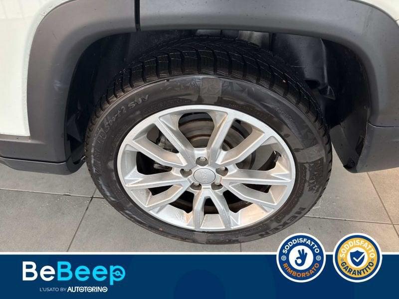 Jeep Compass 1.3 TURBO T4 LONGITUDE 2WD 130CV