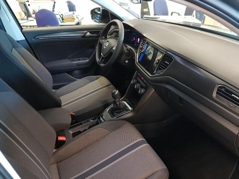 Volkswagen T-Roc Style 1.0 TSI (110 cv)