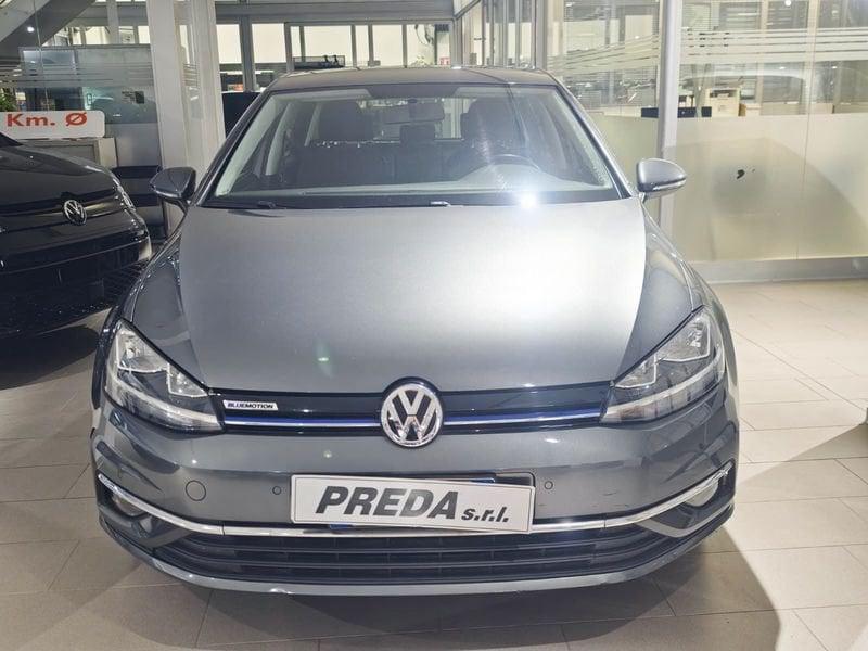 Volkswagen Golf Golf 1.5 TGI DSG 5p. Business BlueMotion Technology