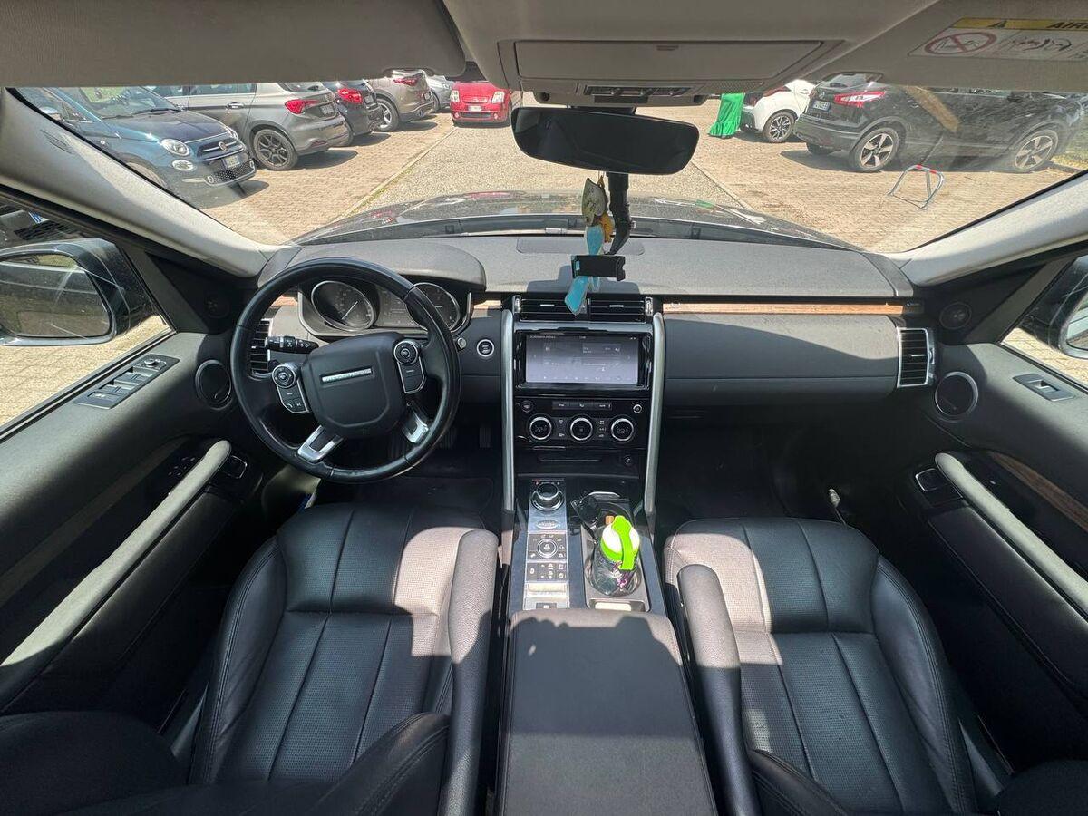 Land Rover Discovery 3.0 td6 HSE 249cv 7p.ti auto