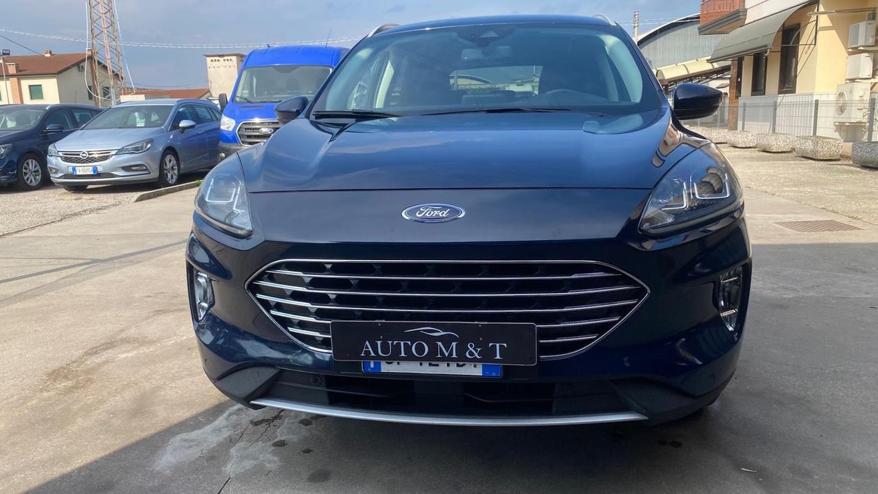 Ford Kuga 1.5 EcoBlue 120 CV 2WD Titanium