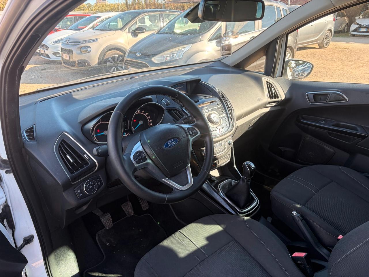 FORD B MAX 1.5 TDCI 75CV ANNO 2013