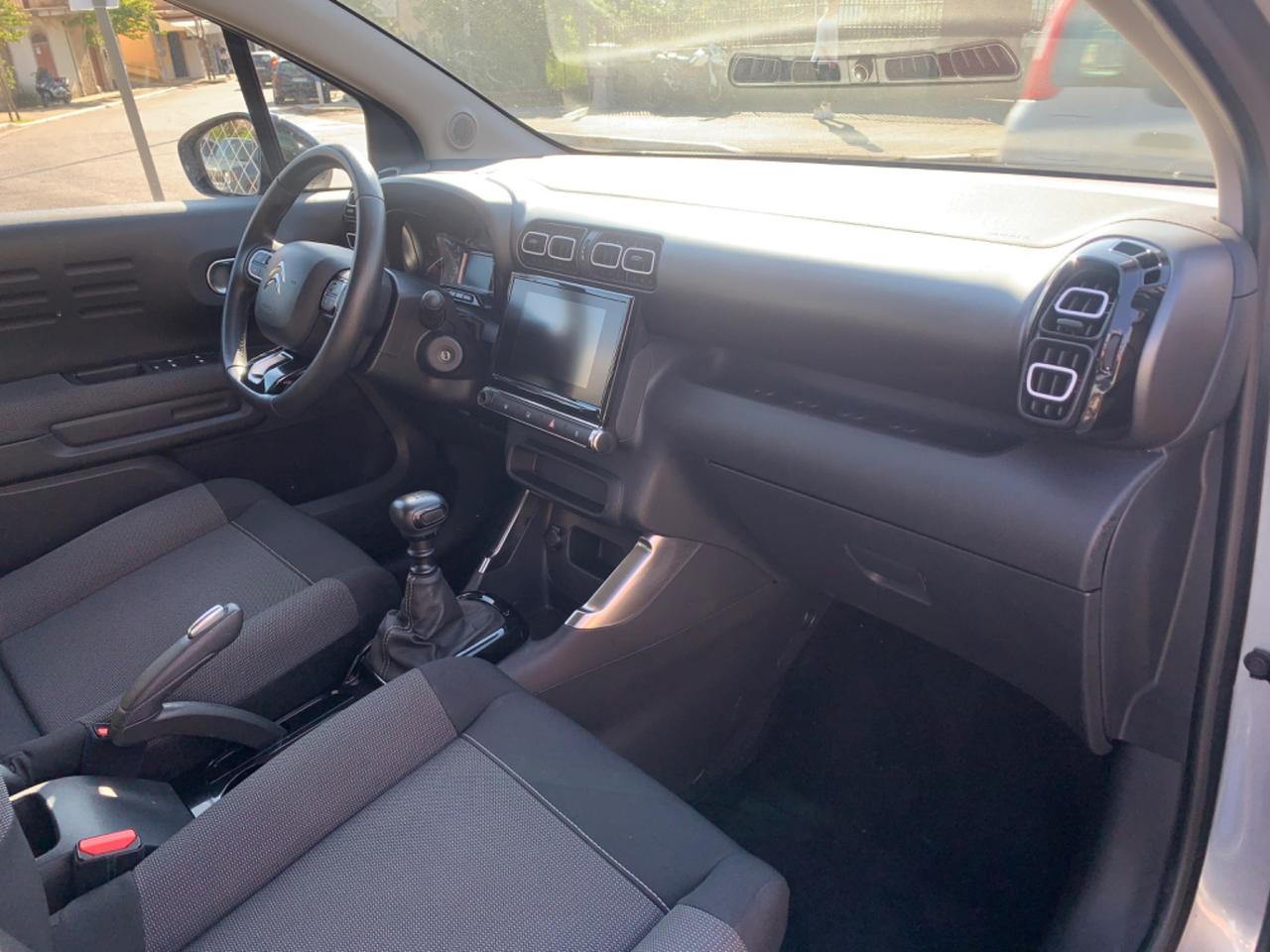 Citroen C3 Aircross C3 Aircross BlueHDi 110 S&S Shine Pack