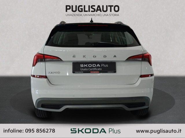 SKODA Kamiq 1.0 G-Tec Ambition