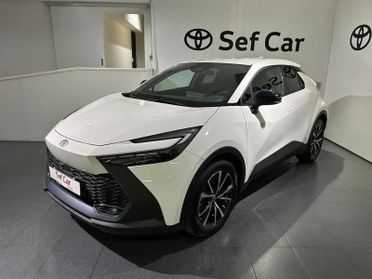 Toyota C-HR 2.0 HV AWD Trend KM 0 "SUPER WHITE"