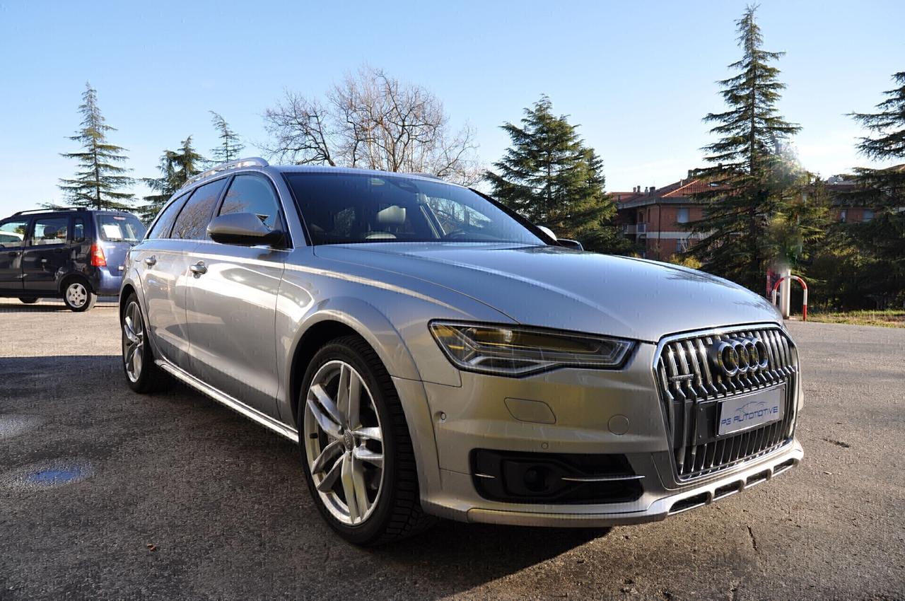 Audi A6 allroad A6 allroad 3.0 TDI 320 CV tiptronic