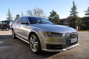 Audi A6 allroad A6 allroad 3.0 TDI 320 CV tiptronic