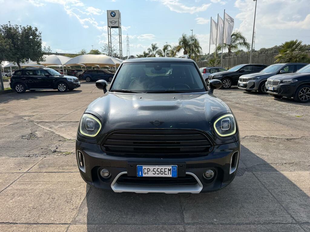 Mini Cooper D Countryman 2.0 TwinPower Turbo Cooper D