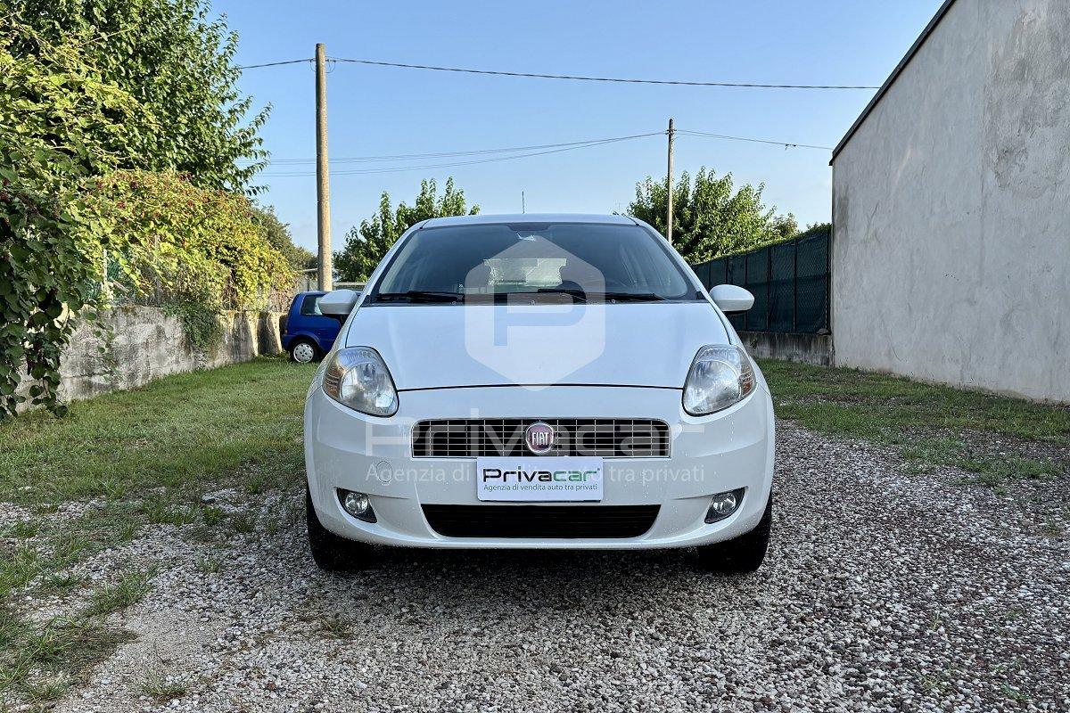 FIAT Grande Punto 1.4 5 porte Active Natural Power