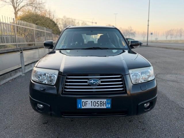 Subaru Forester 2.0 16V cat Bi-Fuel 4x4 GPL